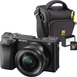 a6400 Mirrorless Camera