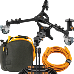 Cables, Adapters & Mounts