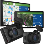 Dash Cams & Navigators