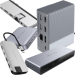 Docking Stations & Hubs