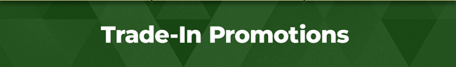 Trade-In Promotions