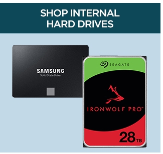 shop internal hard drives