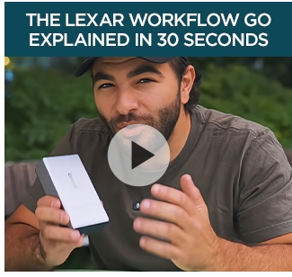 lexar GO 11-16