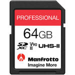Professional SDXC Memory Card