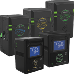 Helix Max Dual-Voltage Batteries