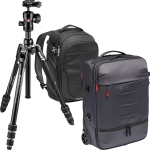 Tripod & Bags
