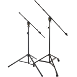 Studio Boom Mic Stands