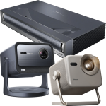 DLP Smart Projectors