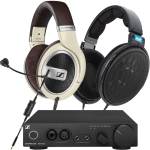 Headphones & More