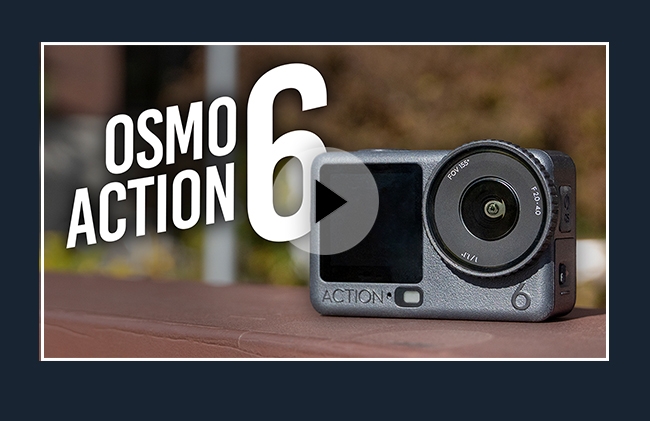 DJI video