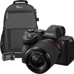 a7 IV Mirrorless Camera