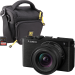 Lumix S9 Mirrorless Camera