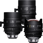 FF Cine Prime Lenses