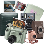 Instax Cameras & Printers