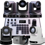 PTZ & Studio Cameras
