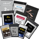CFexpress Memory Cards