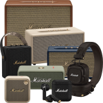 Headphones & Speakers