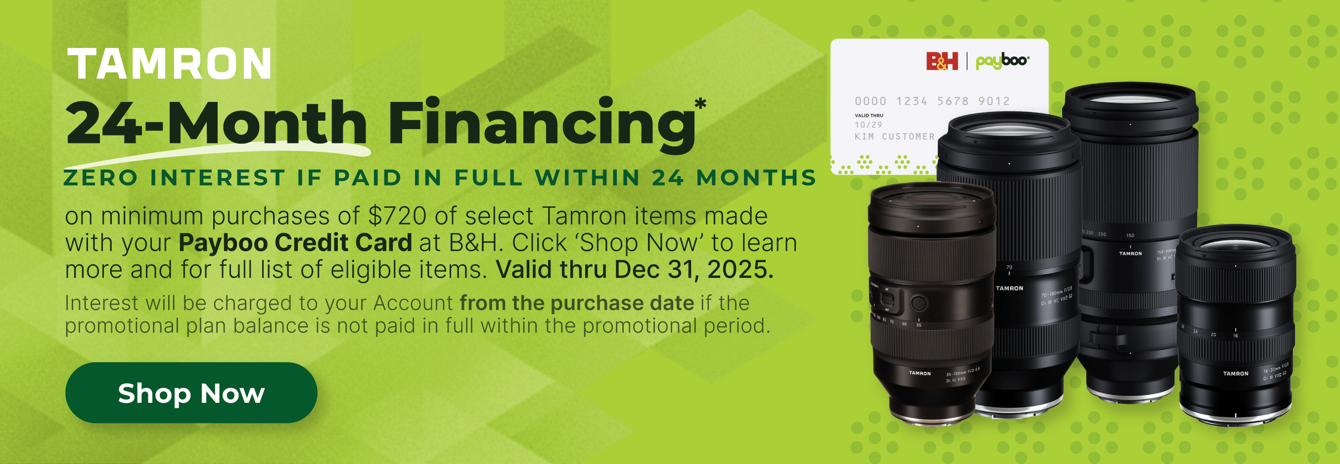 tamron payboo 12-14