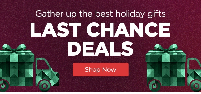 last chance 12-21
