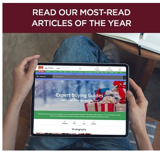 Our Most Read Articles of the Year