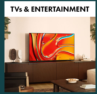 TVs & Entertainment