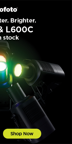 Profoto Lighting: Shop Now