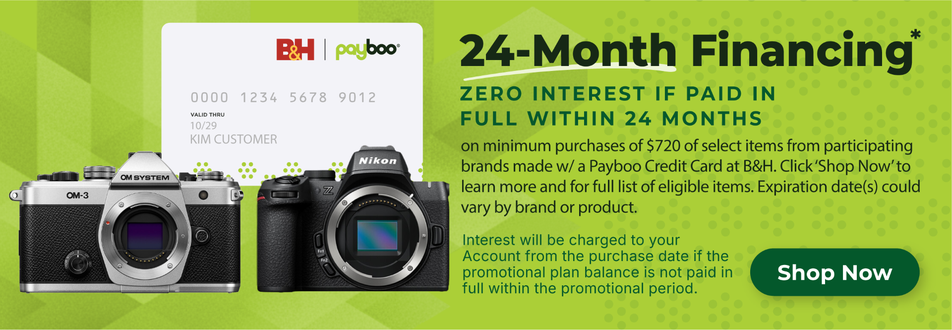 Save with Payboo
