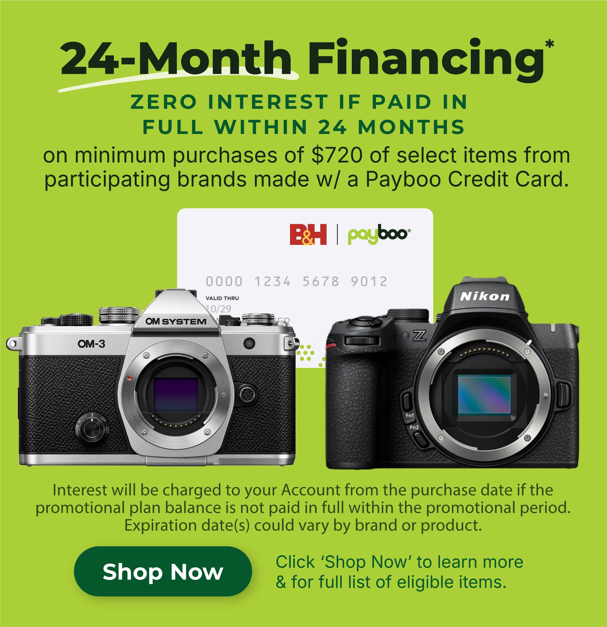 Save with Payboo