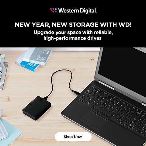 WD