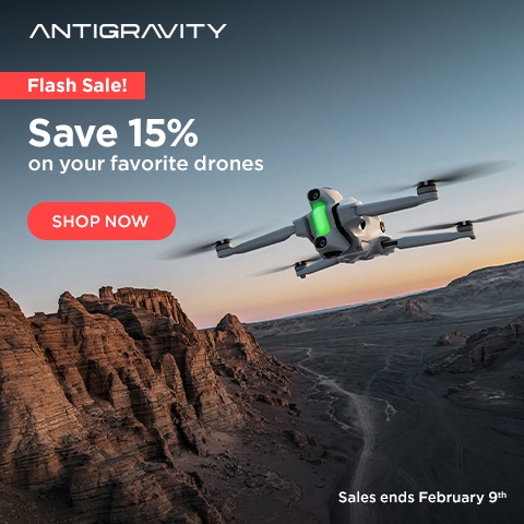 Antigravity