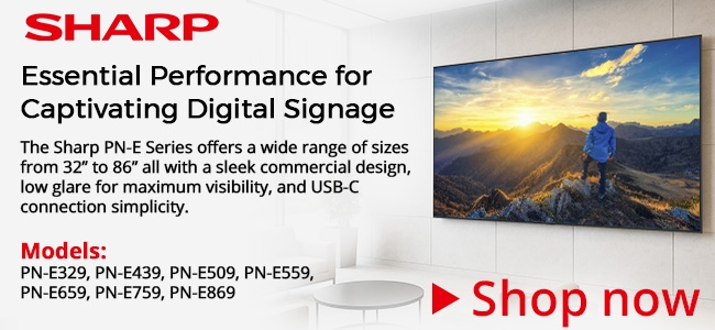 sharp banner 3-30