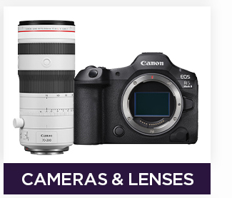 Cameras & Lenses