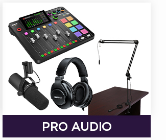 Pro Audio