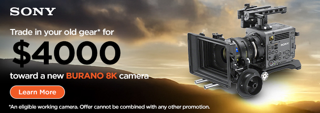 Sony Trade-In: Learn More