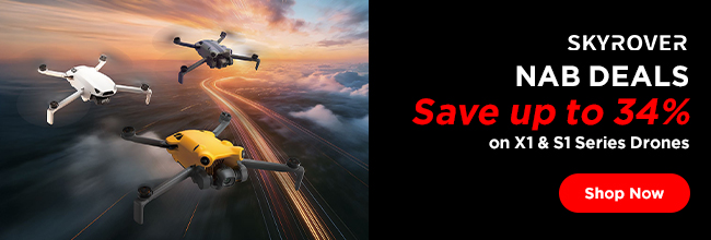 Skyrover: Shop Now