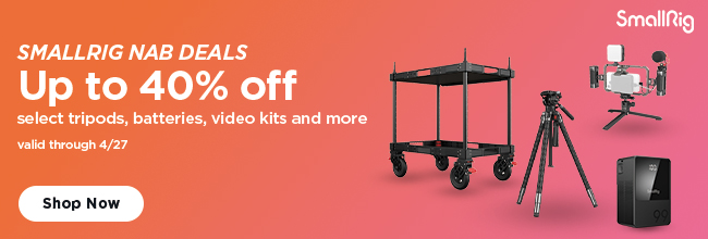 SmallRig: Shop Now