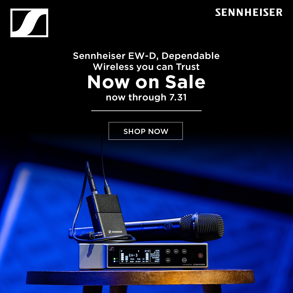 Sennheiser
