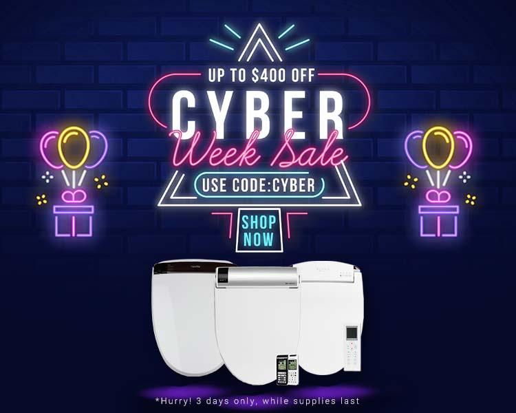 Cyber Week Sale