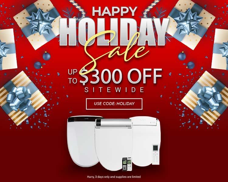 Holiday Sale