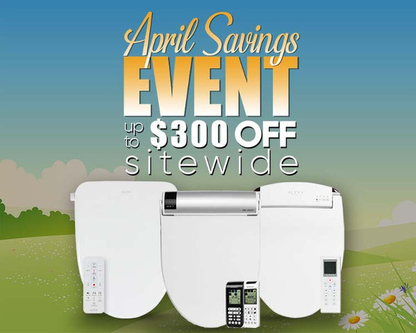 April Savings