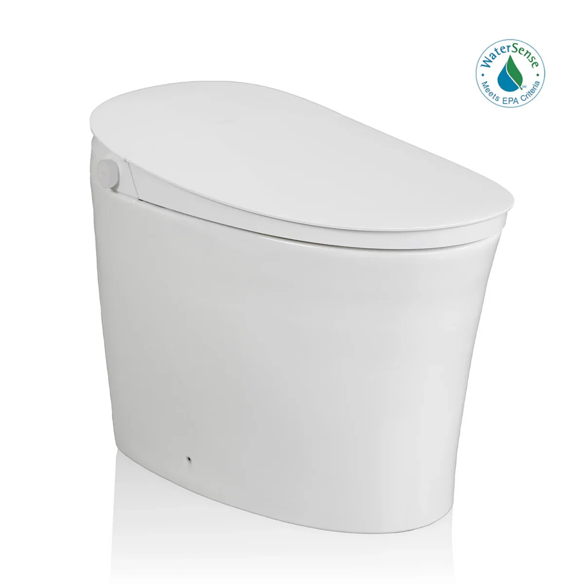 Image of BidetKing Throne Toilet