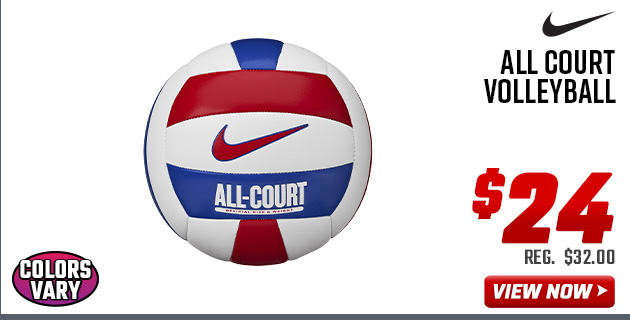 Nike All Court Volleyball