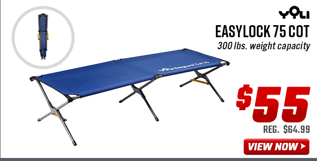 Yoli EasyLock 75 Cot