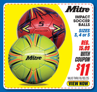Mitre Impact Elite Soccer Ball