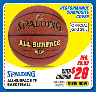 Spalding All-Surface TF Basketball