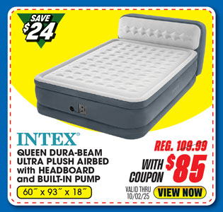 Intex Queen 18