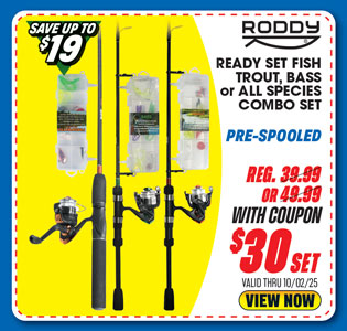 Roddy Bass 6'6