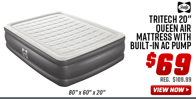 Sealy Tritech 20