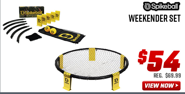 Spikeball Weekender Set