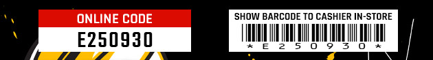 $10 Off $50. Exclusions apply. Use code E250930